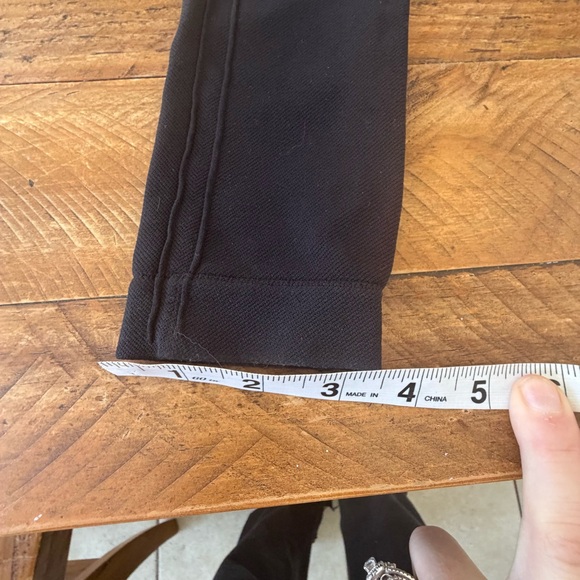 SPANX women’s Black Leggings - Picture 7 of 7